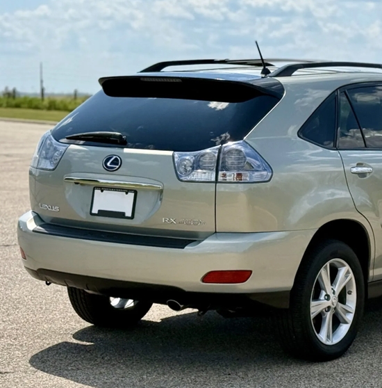 2008 Lexus RX400H Photo