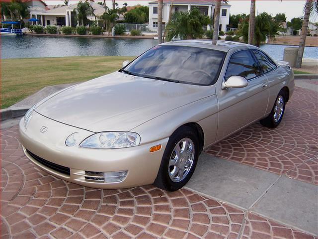 1996 Lexus SC300 Photo