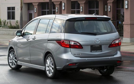 2014 Mazda5 Photo