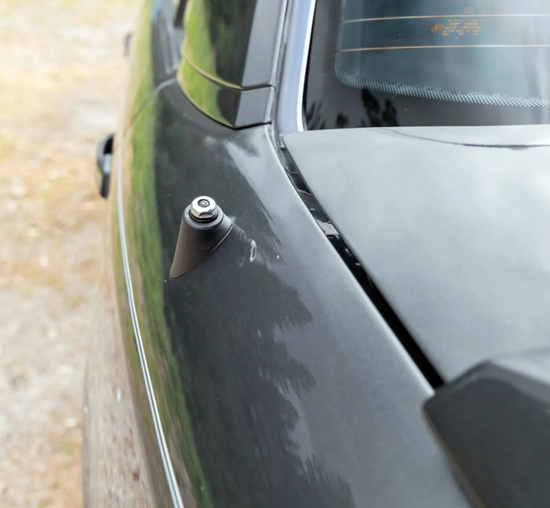1995 Mercedes Benz E420 Power Antenna Photo