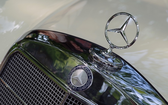 Mercedes Benz Logo