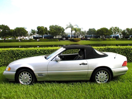 1998 SL500 Photo