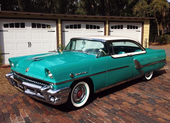 1955 Mercury Montclair Photo