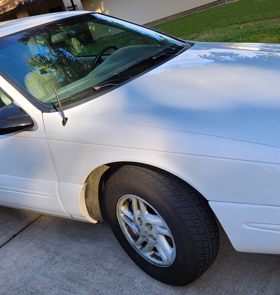 Mercury Cougar Power Antenna Converion Kit