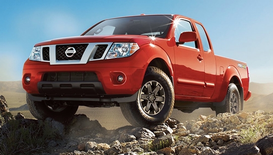 2018 Nissan Frontier