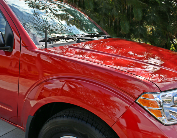 2018 Nissan Frontier Photo