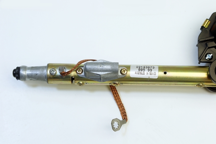 Delco Power Antenna 22143873