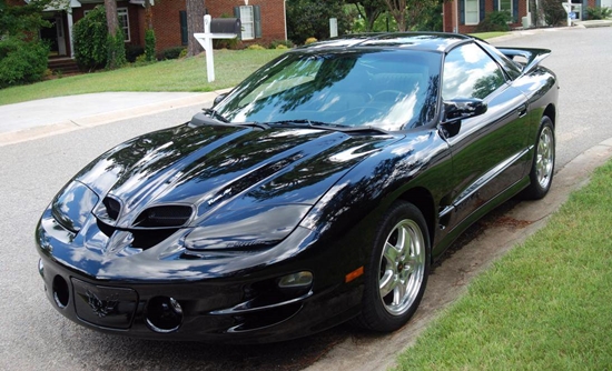 2002 Pontiac Firebird Photo