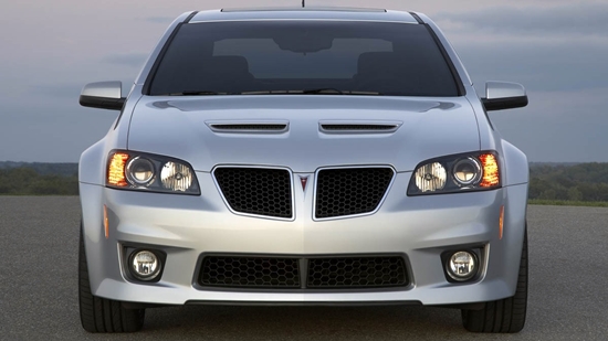 2009 Pontiac G8 Photo