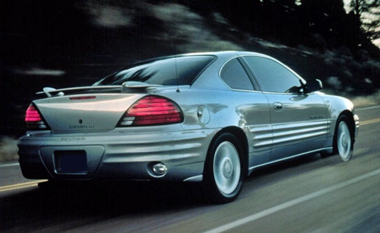 2005 Pontiac Grand Am Photo