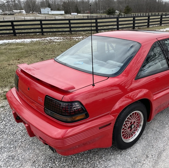 1992 Pontiac Grand Prix Photo