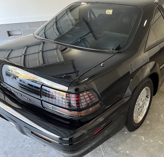 1995 Pontiac Grand Prix Photo