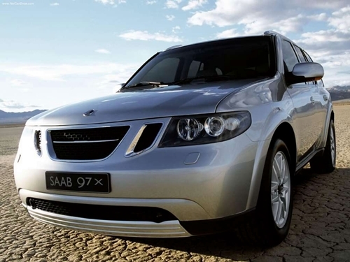 Saab 97 x Photo