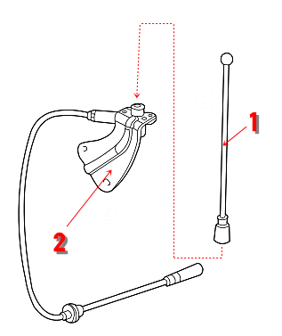 Saturn ION Diagram