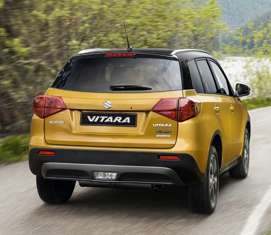 Suzuki Vitara Photo