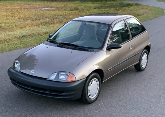 1998 Suzuki Swift Photo