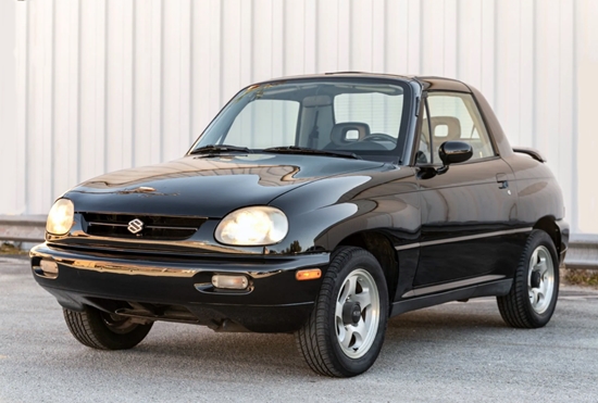 1996 Suzuki X-90 Photo