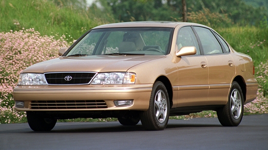 1998 Toyota Avalon Photo