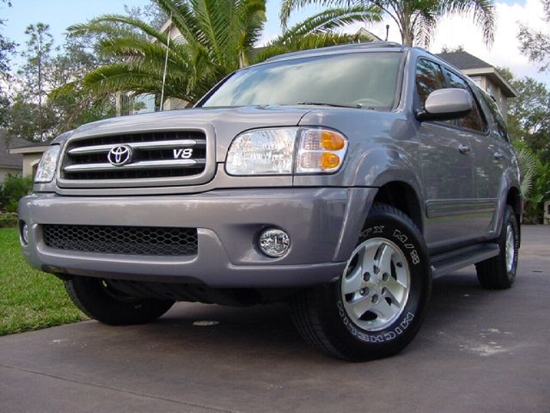 2001 Toyota Sequoia Photo