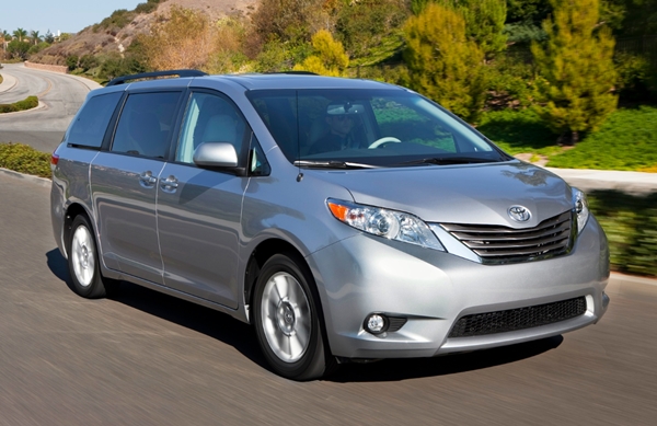 2014 Sienna Photo