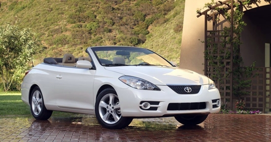 2008 Toyota Solara Photo