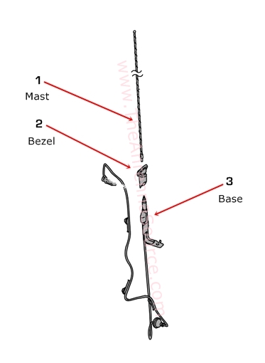 Tundra Antenna Diagram
