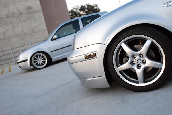 VW Golf Photo