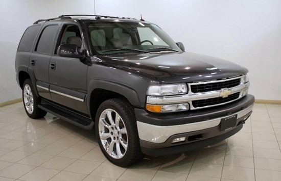 2006 Tahoe Photo